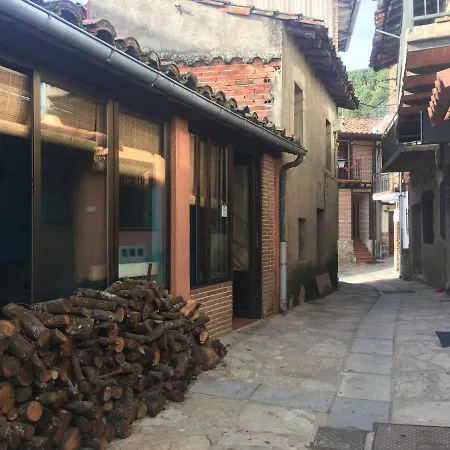 La Calleja Feriehus