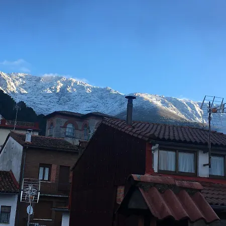 Feriehus La Calleja Villarejo del Valle