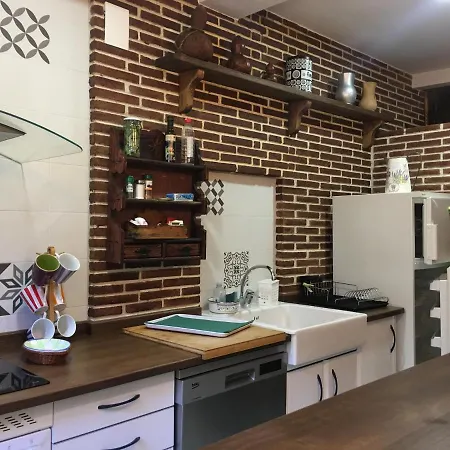 La Calleja Feriehus Villarejo del Valle