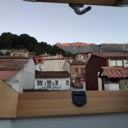 La Calleja Feriehus Villarejo del Valle